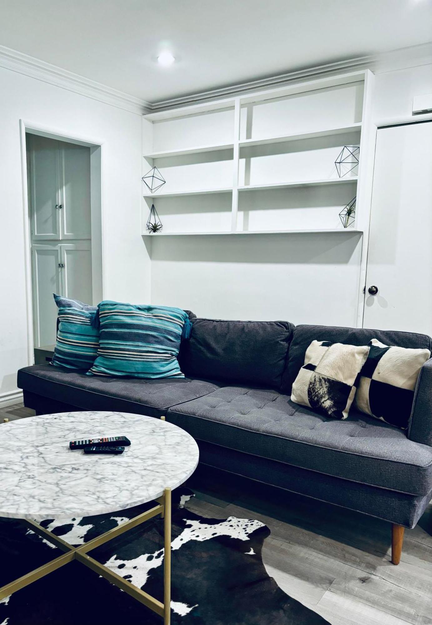 Modern, 1 Bed Condo, Downtown Century City Los Angeles Bagian luar foto