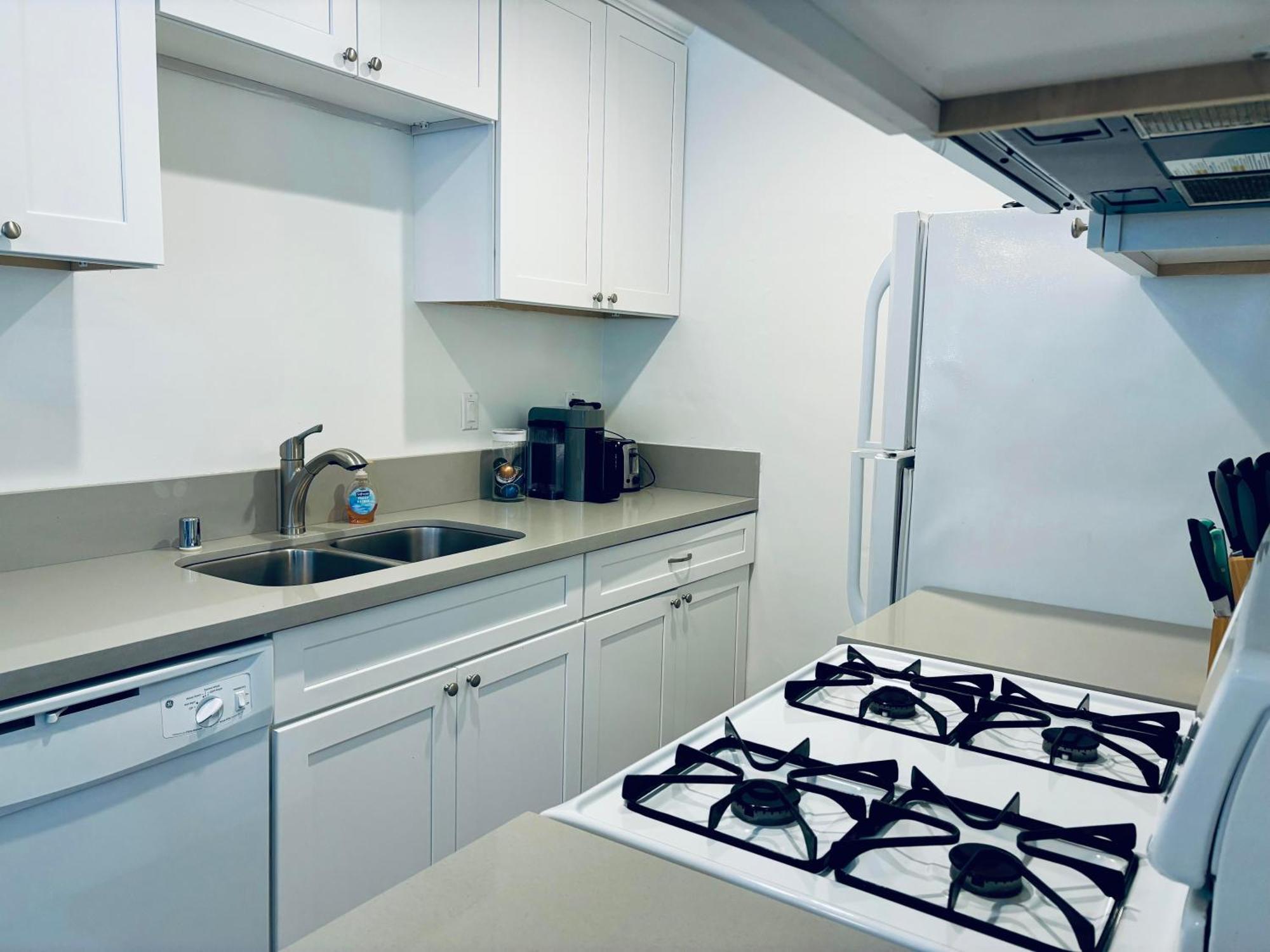 Modern, 1 Bed Condo, Downtown Century City Los Angeles Bagian luar foto